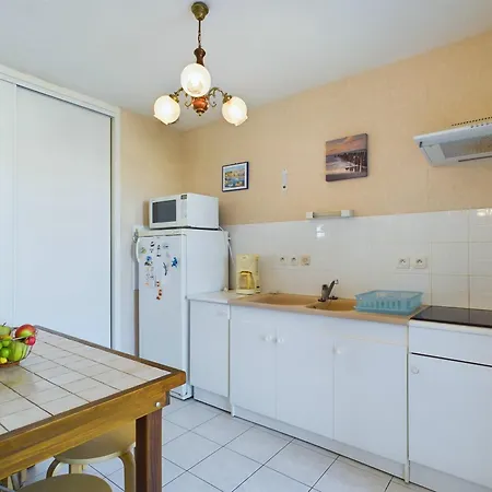 Apartmán Pour 4 Personnes Aux Sables D'olonnes *