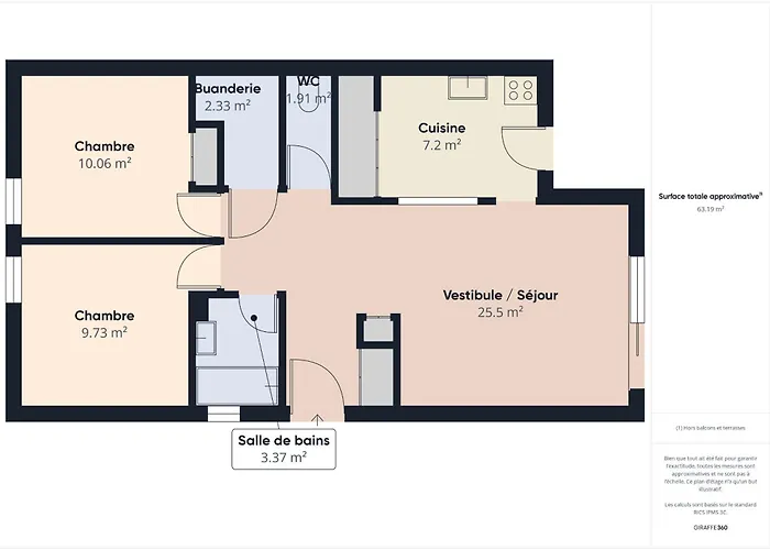 Pour 4 Personnes Aux Sables D'olonnes * Les Sables-dʼOlonne