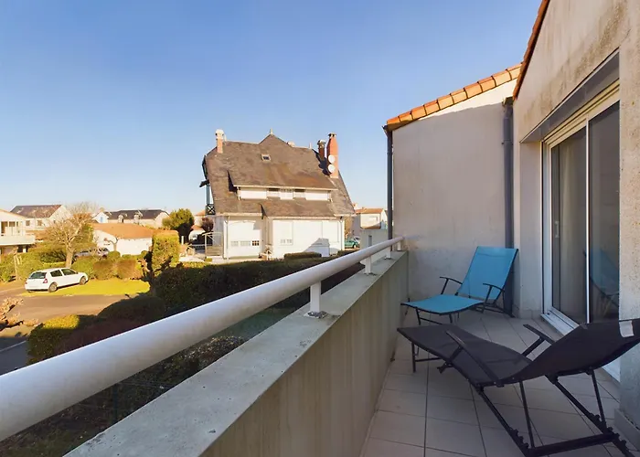 Pour 4 Personnes Aux Sables D'olonnes Apartman