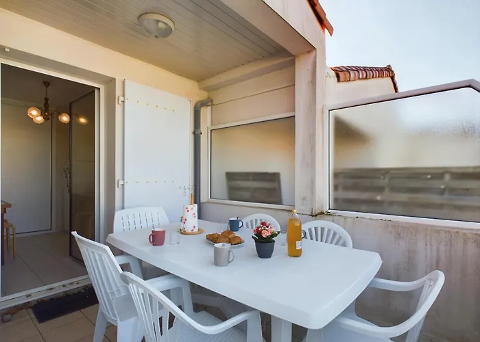 Apartman Pour 4 Personnes Aux Sables D'olonnes