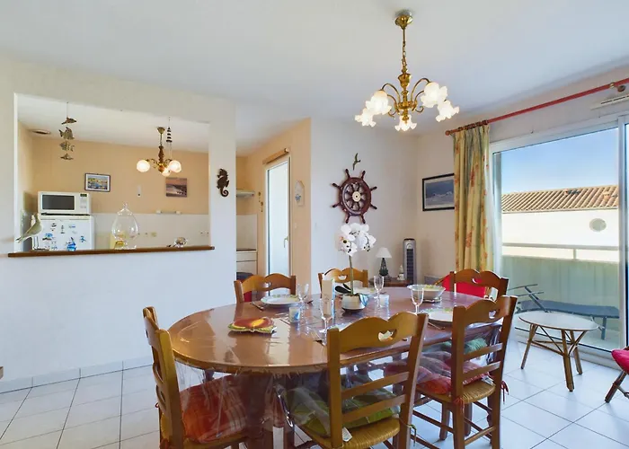 Pour 4 Personnes Aux Sables D'olonnes Apartman *