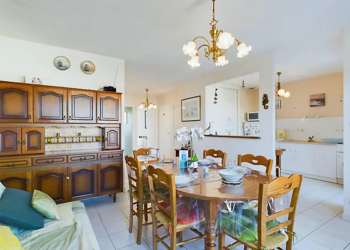 Pour 4 Personnes Aux Sables D'olonnes Les Sables-dʼOlonne