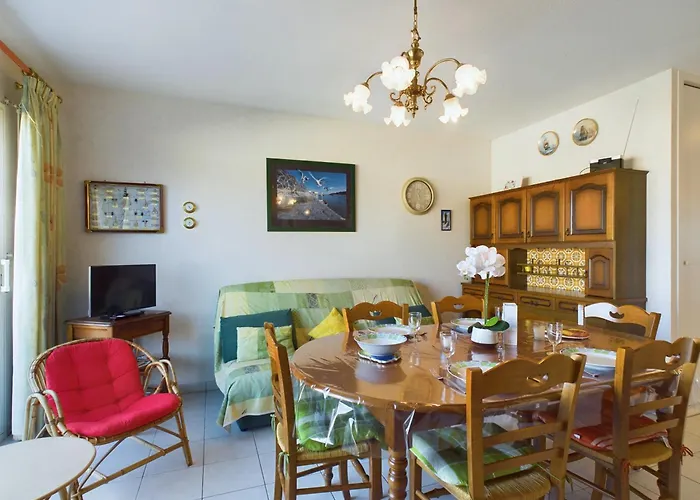 Apartman Pour 4 Personnes Aux Sables D'olonnes