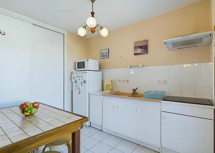 Apartman Pour 4 Personnes Aux Sables D'olonnes *