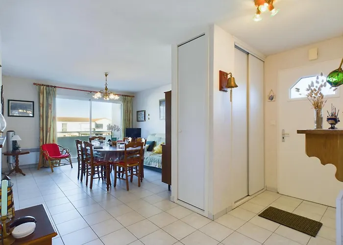 Pour 4 Personnes Aux Sables D'olonnes Les Sables-dʼOlonne